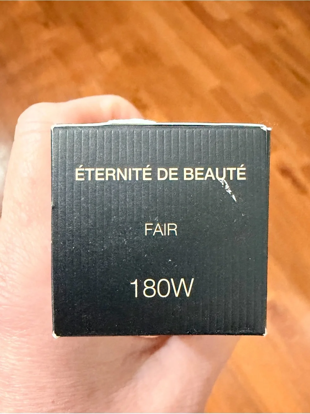 Gucci Éternité de Beauté Foundation — Fair 180W